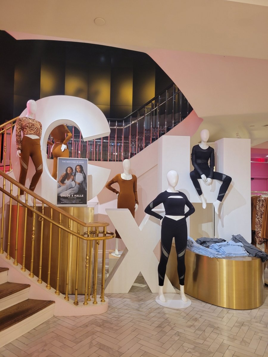 Giant foam letters - Custom Foam Letters